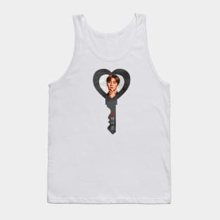 Park Seo-Joon The Key To My Heart Tank Top